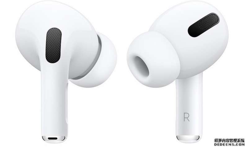 蓝冠地址 苹果首次推出的AirPods Pro
