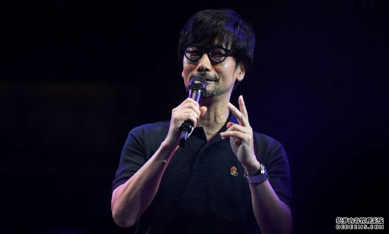 蓝冠国际平台 Hideo Kojima:受电影启发