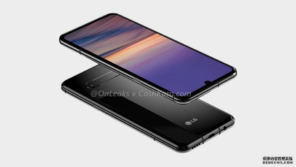 蓝冠最大 LG G9 ThinQ leak展示了带有四个后置摄像头的更时尚手机