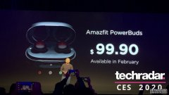 <b>蓝冠代理:Amazfit PowerBuds的使用时间是AirPods Pro的两倍，而且价格</b>