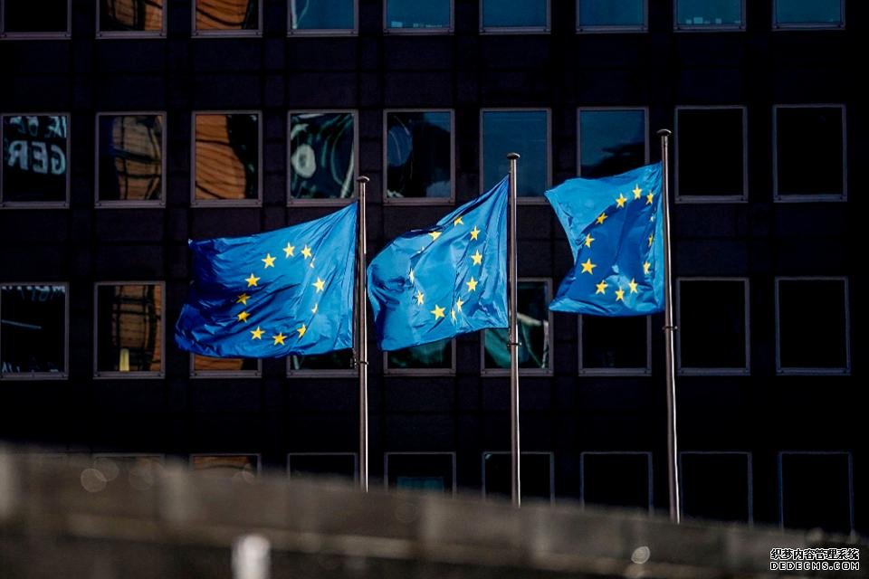 蓝冠测速:欧盟计划用新的数据和人工智能提议来对抗谷歌