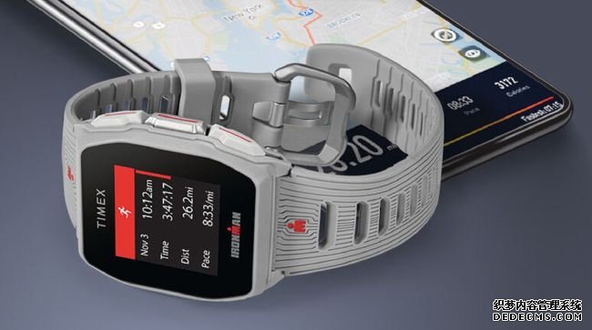 蓝冠官网: 这款Timex GPS手表可以使用25天，价格只有Apple watch 5的三分之一