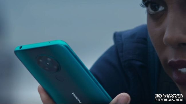 蓝冠测速:诺基亚(Nokia)将于3月19日推出新的5G手机，这款手机有望在短时间内一鸣惊人