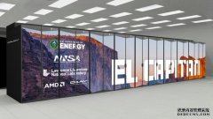 <b>蓝冠测速:HPE选择AMD来驱动El Capitan超级计算机</b>