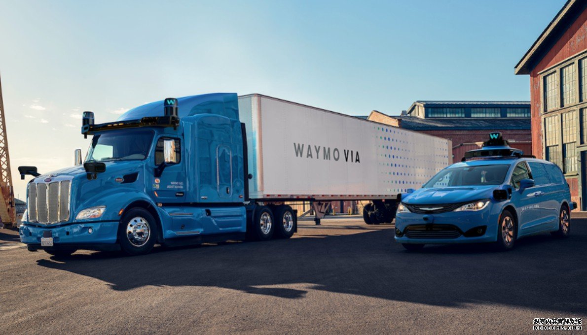 蓝冠官网:由于担心感染冠状病毒，Waymo停止了所有的自动驾驶、运输和卡车运输服务