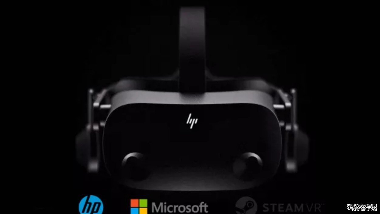 蓝冠代理:惠普、微软和Valve正在合作开发一款新的VR头盔