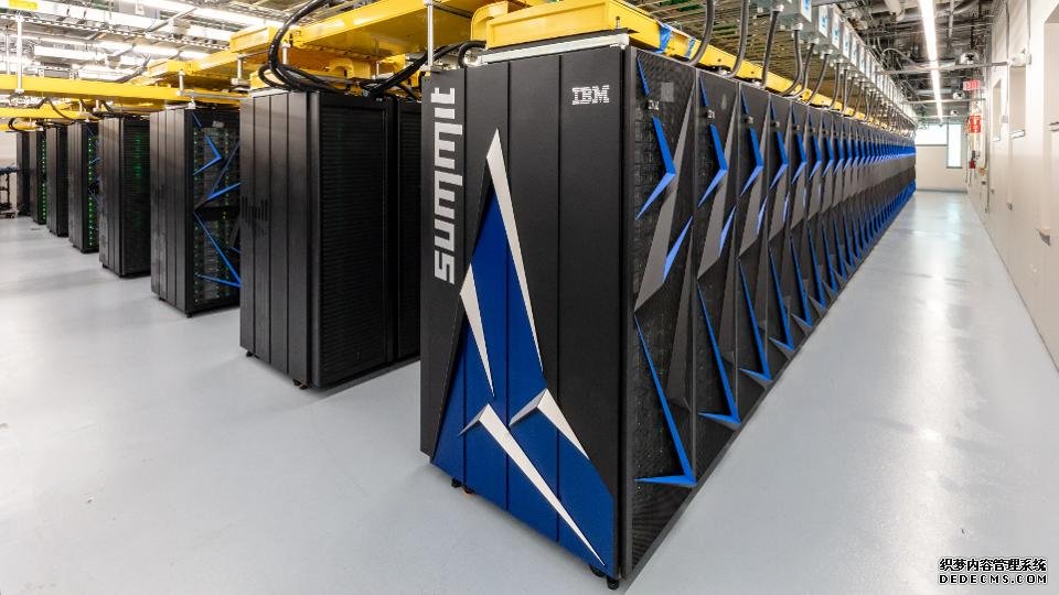 蓝冠代理:美国的高性能计算将采用COVID-19