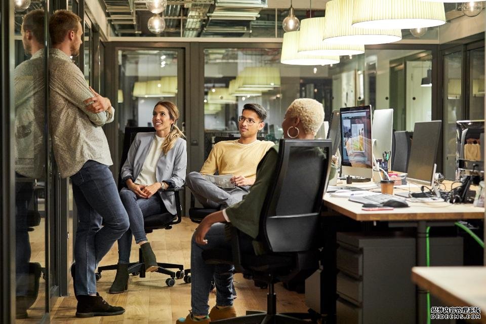 蓝冠代理:这些创业型企业科技公司在COVID-19期间进行招聘