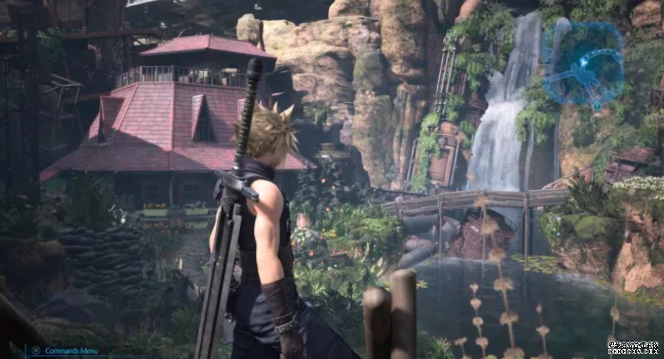 蓝冠测速:最新的《最终幻想7》重拍预告片几乎可以肯定,PC版即将上映