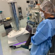 <b>蓝冠注册:在与冠状病毒的战斗中，机器人负责消毒工作</b>