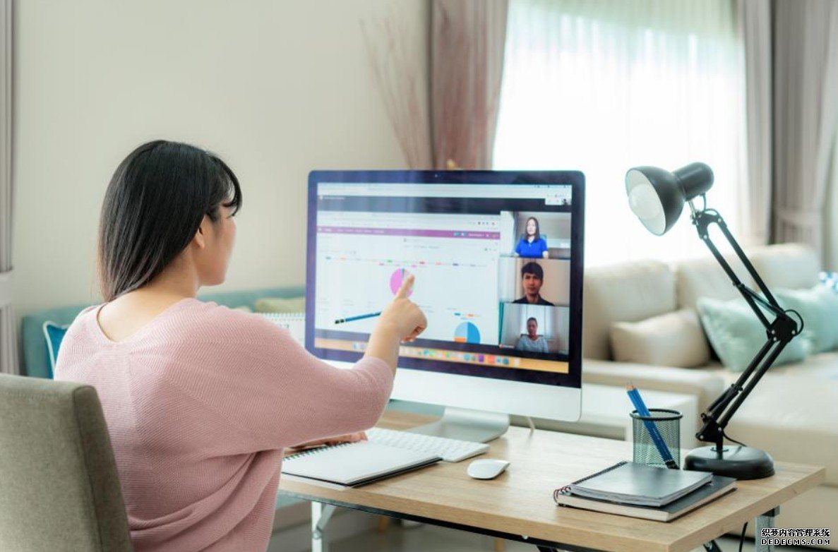 蓝冠注册:为什么数字协作是自我隔离的一线希望