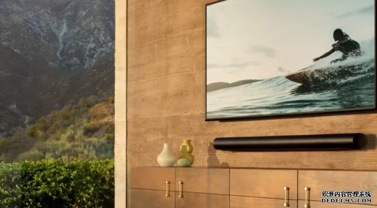 蓝冠官网:Sonos系列:第一个带有Dolby Atmos的Sonos声音条