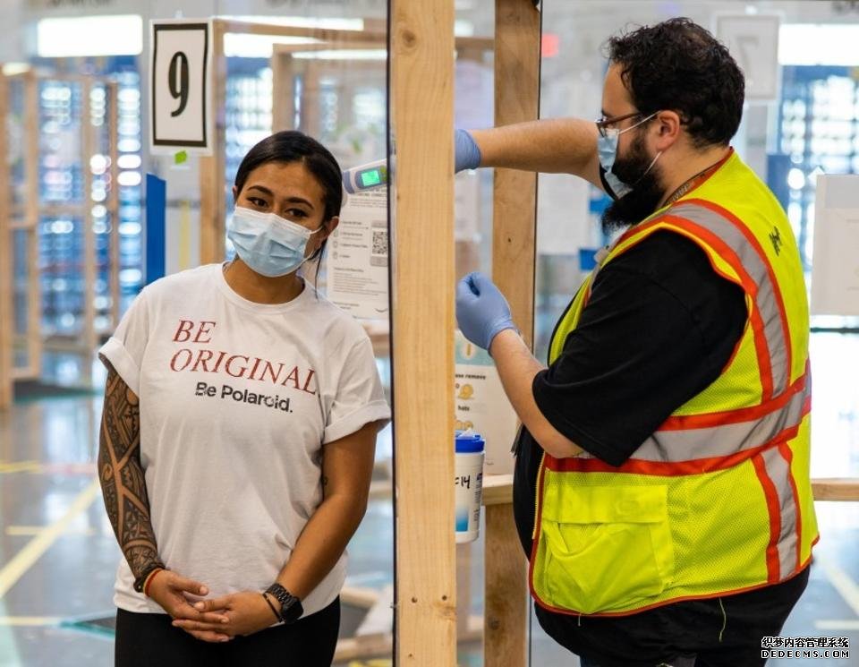 蓝冠代理:哥伦比亚广播公司“60分钟”节目中关于亚马逊的部分内容