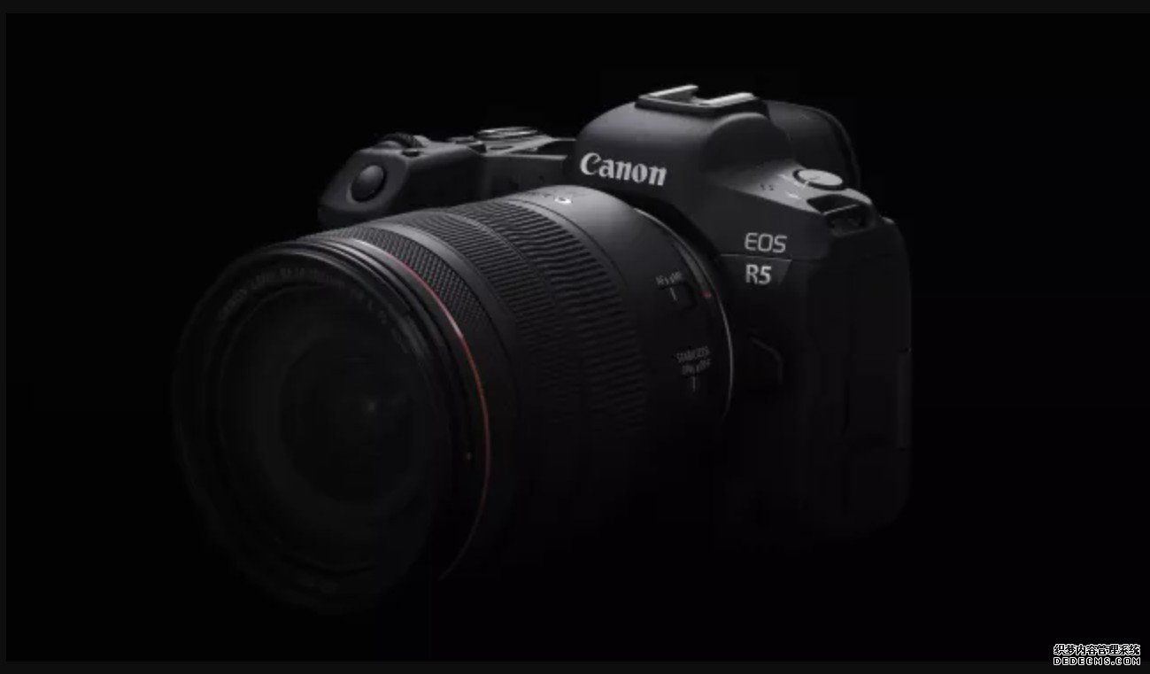 蓝冠测速:佳能EOS R5在澳大利亚零售商网站上的售价令人咋呼