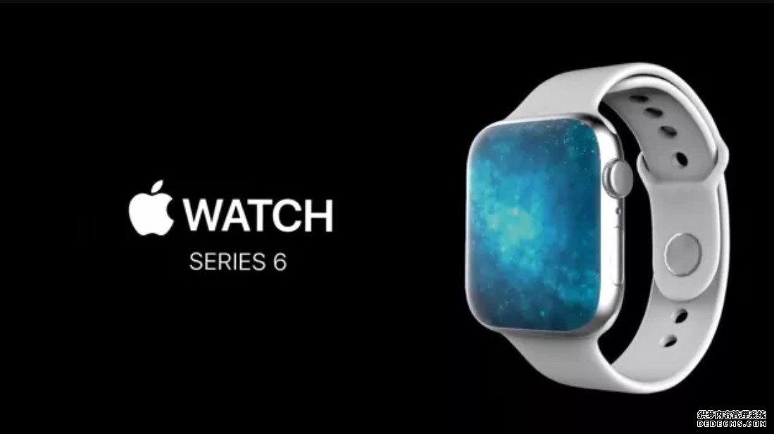 蓝冠怎么样:这肯定不是苹果手表6，但它是一个华丽的风扇制造的概念