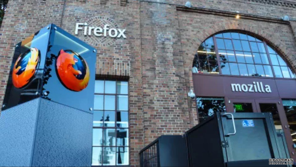 蓝冠怎么样:Mozilla准备很快推出它的VPN产品
