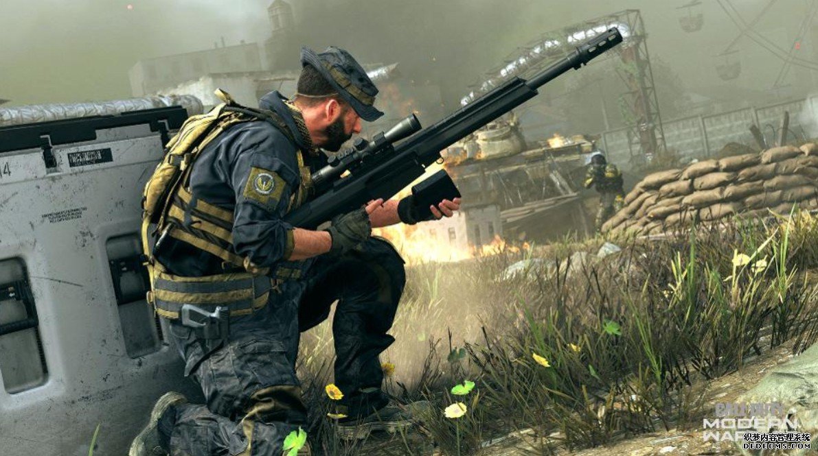 蓝冠注册:这是《使命召唤:战区》第四季重装更新开始的时候