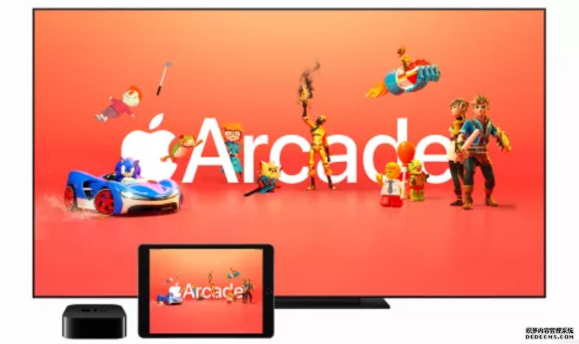 蓝冠测速:苹果街机游戏公司(Apple Arcade games)可能会出现戏剧性的转变，以留住用户