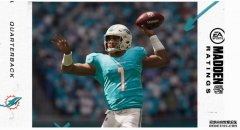 <b>蓝冠代理:《Madden 21》:新秀QB评分和截图显示了史蒂夫·杨的视频</b>