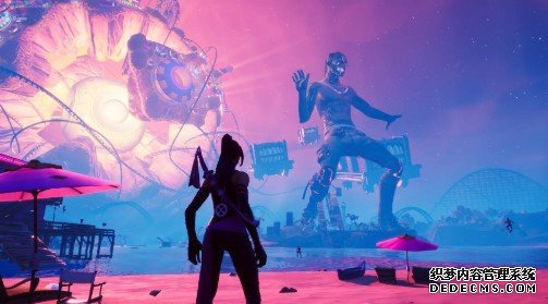 蓝冠代理:索尼在史诗片《Fortnite》上的2.5亿美元投资只是未来发展趋势的一个信号