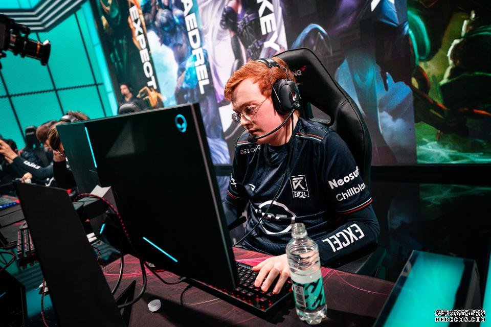 蓝冠官网: Excel电子竞技的托雷表示,Fnatic和G2在LEC上表现不佳