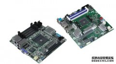 <b>蓝冠怎么样:这些紧凑的Ryzen主板封装了两个英特尔10GbE LAN端口</b>