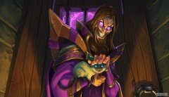 <b>蓝冠官网:《炉石传说》新学术卡机制的第一印象</b>