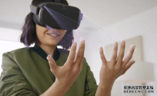 蓝冠官网: Oculus Quest的股票又回来了——但这种情况不会持续太久