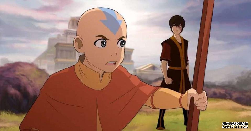 蓝冠怎么样:是的，Netflix仍在制作新的《阿凡达:最后的气宗》(Avatar: The Last Airbender)系列