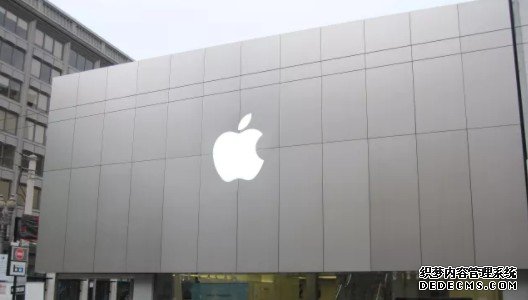 蓝冠代理:苹果成为第一家价值2万亿美元的美国公司，遭到反垄断指控