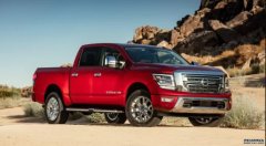 <b>蓝冠代理:有了2020年的尼桑泰坦，驾驶一辆全尺寸卡车变得更容</b>