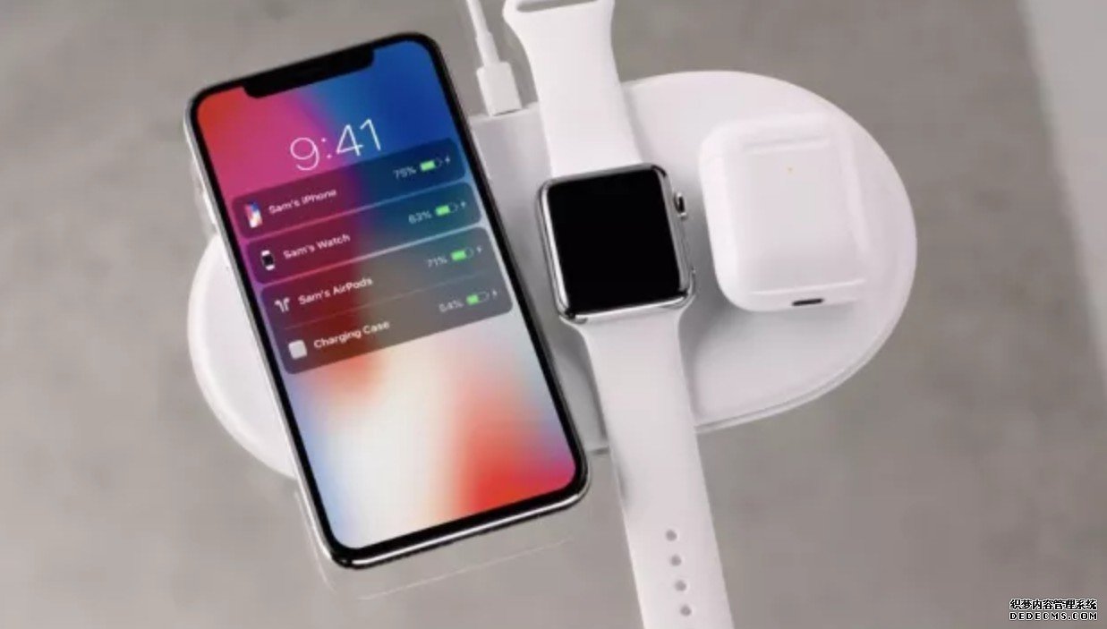 蓝冠官网:苹果AirPower希望在另一个竞争对手击败它的时候获得重生