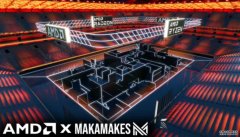 <b>蓝冠官网:Fortnite战斗竞技场是AMD提供的一款新的多人游戏地图</b>