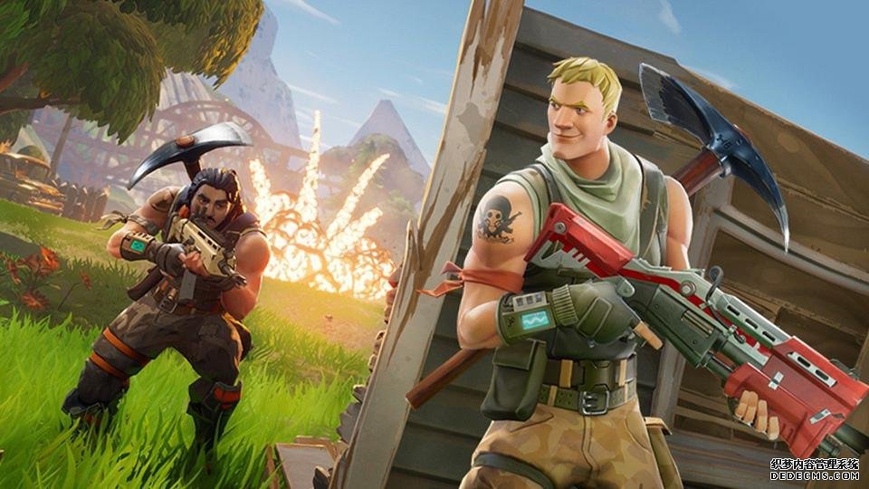 蓝冠怎么样:“Fortnite”停机，因为Epic将服务器脱机以调查登录问题