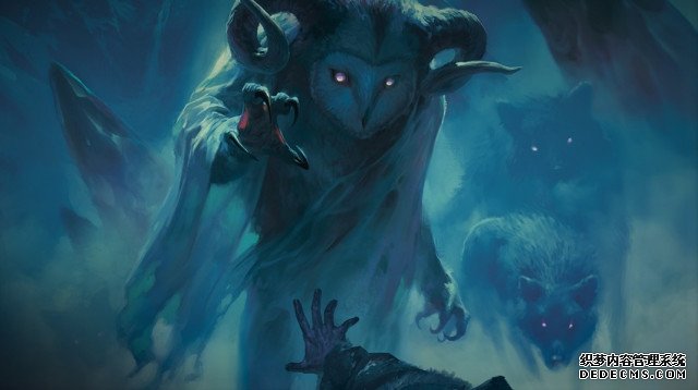 蓝冠怎么样:用霜少女之霜保持龙与地下城战役的冷静