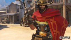 <b>蓝冠代理:守望先锋为麦克雷，奥里萨，路hog和其他英雄做出了坚</b>