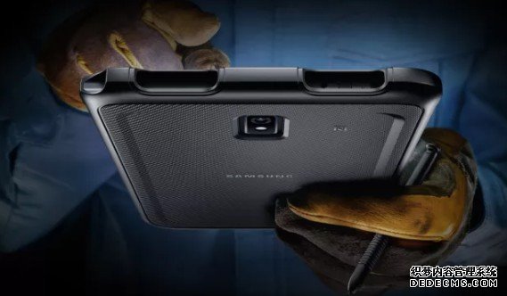 蓝冠怎么样:三星Galaxy Tab Active3的崎岖的平板电脑是新的世界的工作