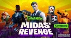 <b>蓝冠注册:“福特纳特”万圣节补丁注释:迈达斯的复仇，女巫的</b>