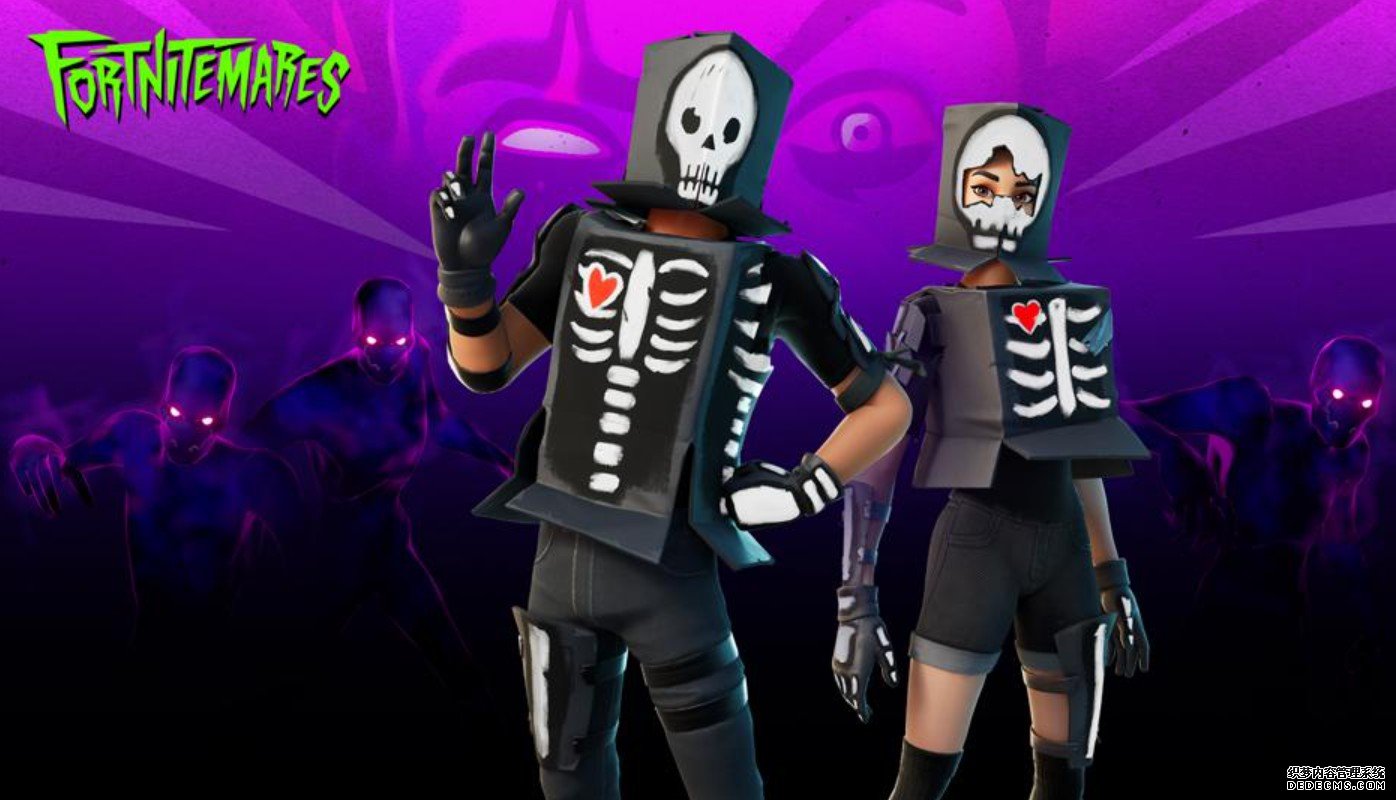 蓝冠代理:《Fortnite》第二章，第四季，第10周挑战在网上泄露