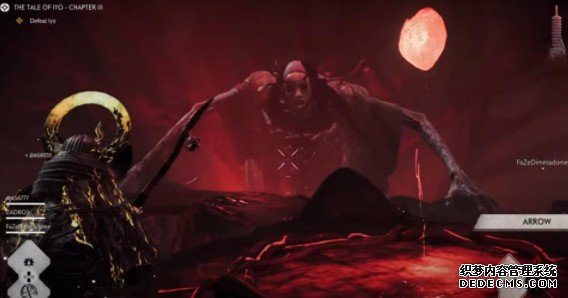 蓝冠官网:Tsushima的鬼星“传奇”突袭巩固了它在GOTY的竞争地位