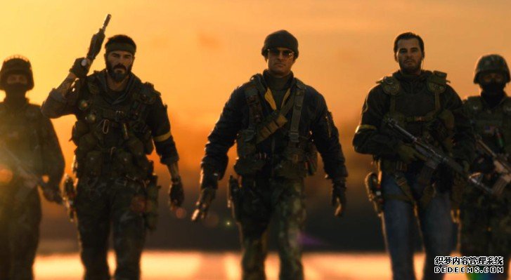 蓝冠官网:《使命召唤:黑色行动:冷战》(Call Of Duty: Black Ops Cold War)竞选评论:雄心勃勃，但容易被遗忘