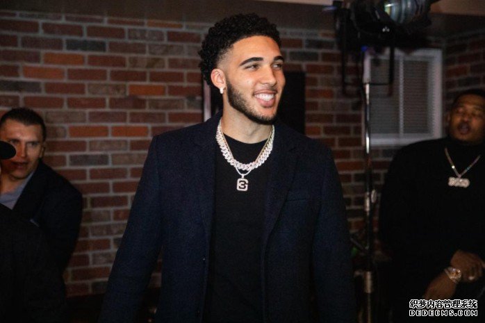 蓝冠怎么样:LiAngelo Ball在NBA 2K21:他什么时候会被添加到比赛名单?