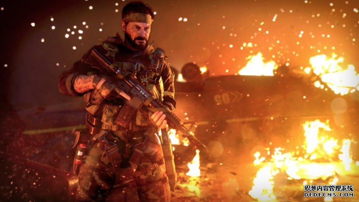 蓝冠怎么样:“冷战”泄露的信息可能已经揭示了新的“使命召唤:战区”地图