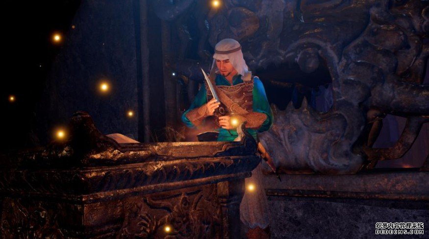 蓝冠官网:《波斯王子:时之沙》(Prince Of Persia: The Sands Of Time)的翻拍时间被推迟到2021年3月