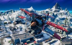 <b>蓝冠官网:《堡垒之夜》X-34风暴之翼拍摄地点:飞机的位置</b>