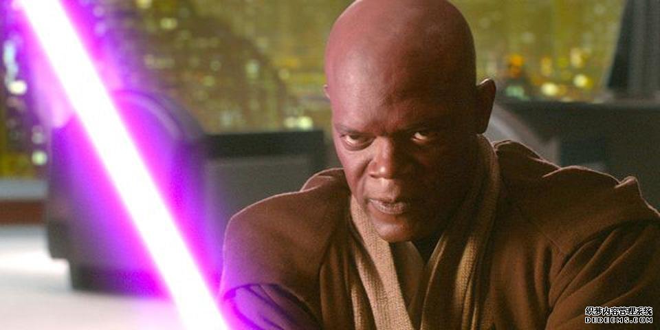 蓝冠测速:《星球大战》:迪士尼暗示塞缪尔·l·杰克逊的梅斯·温都将回归