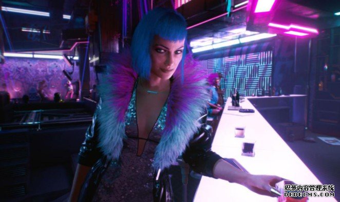 蓝冠代理:《赛博朋克2077》(Cyberpunk 2077)可以