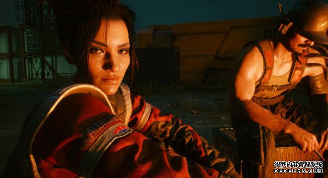 蓝冠官网:Cyberpunk 2077的Panam是这一代最好的npc之一