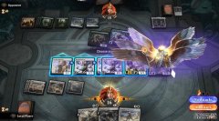 <b>蓝冠官网: 《Magic: The Gathering Arena》本月将登陆Android设备</b>