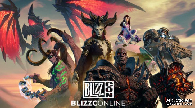 蓝冠测速:2021年暴雪嘉年华:完整的日程将会透露暗黑破坏神的“深度潜水”和守望先锋2的“先睹先快”